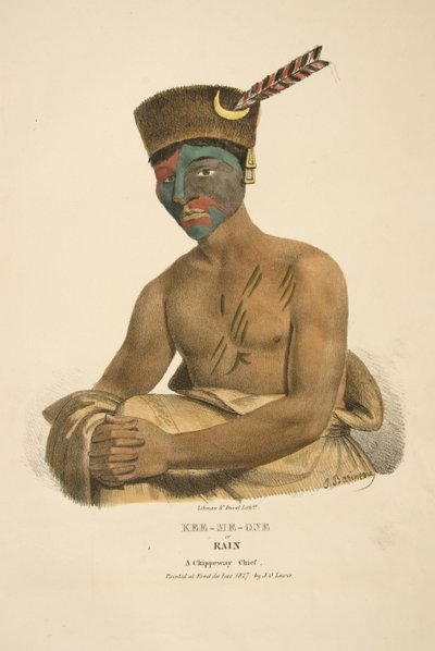 Kee-me-one or Rain by James Otto Lewis